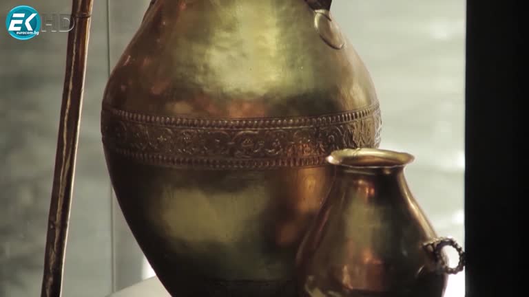 ДУХЪТ НА БЪЛГАРИЯ