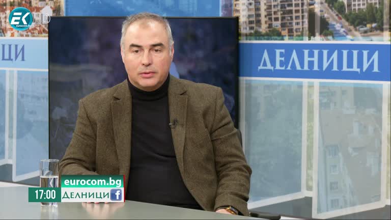 01-12-2022 Ивайло Гълъбов, председател на Съюза на птицевъдите в България