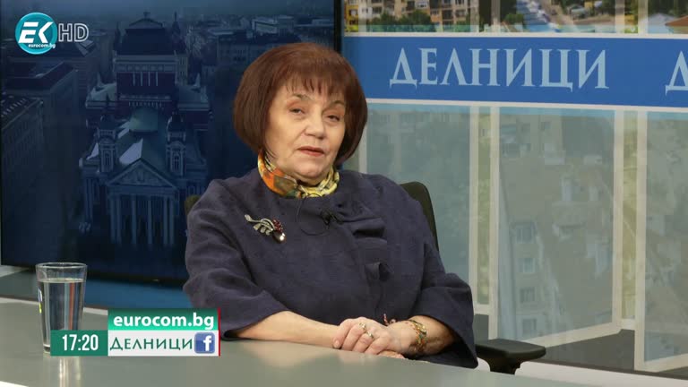 06-03-2023 Янка Такева, Синдикат на българските учители