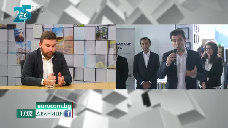 20-09-2021 Аркади Шарков, здравен икономист