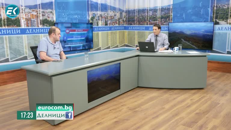 14-09-2022 Николай Костов, председател на Асоциацията на собствениците на аптеки