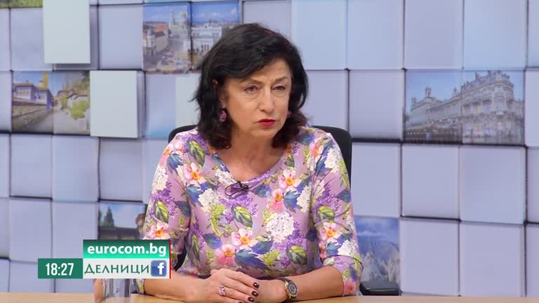 14.09.2020 Зорница Илиева, международен анализатор – Ще задържи ли Путин Лукашенко на власт?