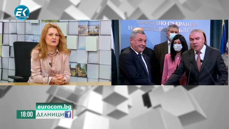 01-03-2021 Ирина Абаджиева – Репуц, ПП ХДП