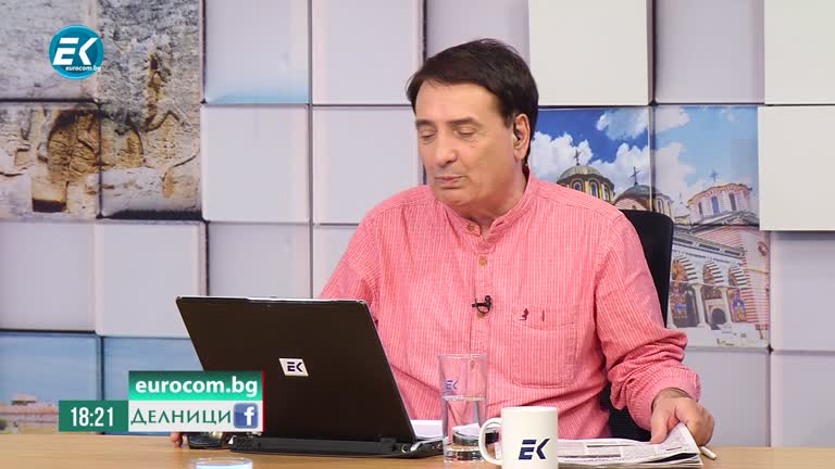 01-06-2020 Доц. Красен Станчев – икономист, Поуките и последствията от кризата.