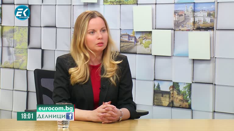 01-06-2021 Пламена Заячка: ГЕРБ да говори за демокрация е цинизъм