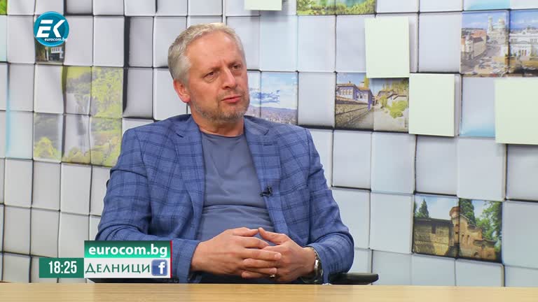 01-06-2021 ген.-майор Валери Григоров: ГЕРБ няма да са първа политическа сила на предстоящите избори