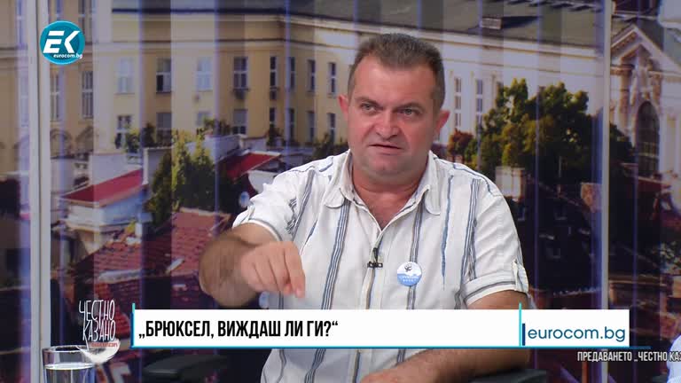 01.07.2020 Част 1 – Георги Георгиев – лидер на “БОЕЦ” и адв. Камен Добрев. Национален граждански протест на 16-и юли