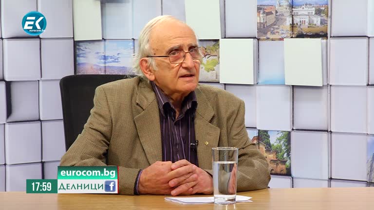 02-06-2020 проф. Гаро Мардиросян – Институт за космически изследвания и технологии, БАН. Значението на космическия полет на SpaceX.