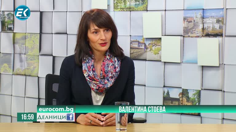 02-06-2021 Валентина Стоева: Много е важно да имаме нагласата да отглеждаме читатели