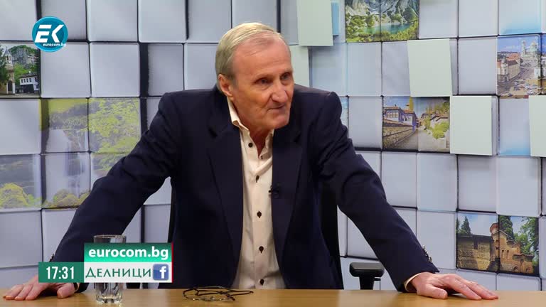 03-06-2020 Валентин Вацев – политически анализатор , Хроники на безвремието част 1