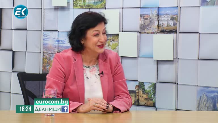 03-06-2021 Зорница Илиева, международен анализатор с акценти от международните и национални новини