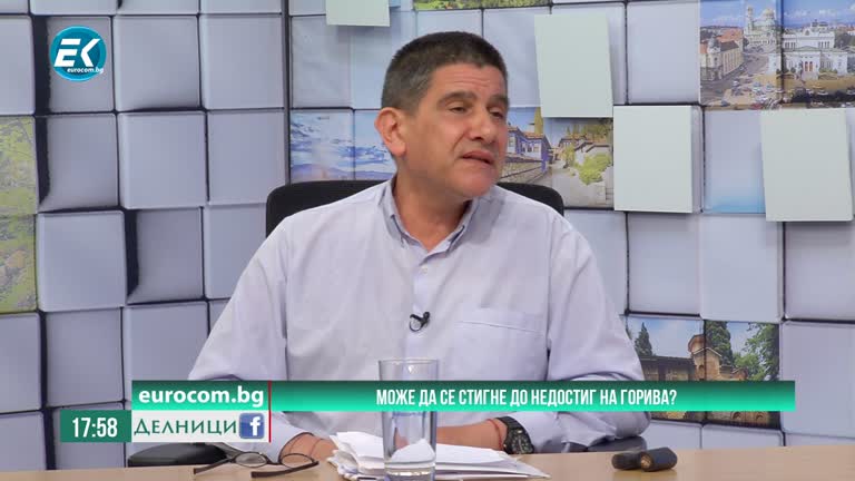 03-07-2020 Минчо Христов, журналист. Ще влезем ли скоро в чакалнята на еврозоната? Част2