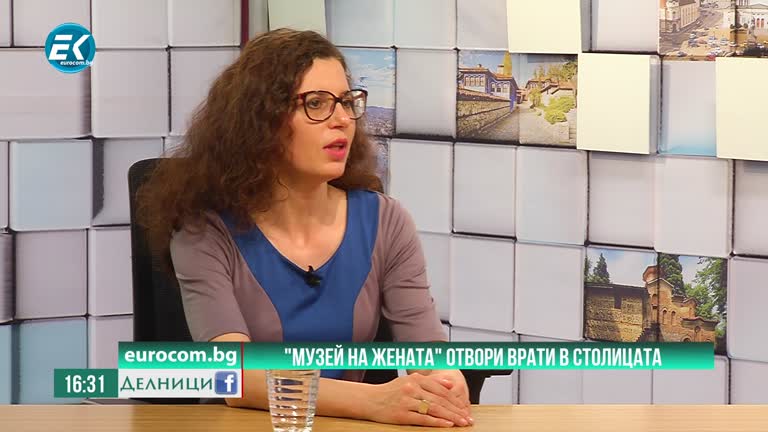 04.06.2020 Гергана Куцева – „Български фонд за жените“