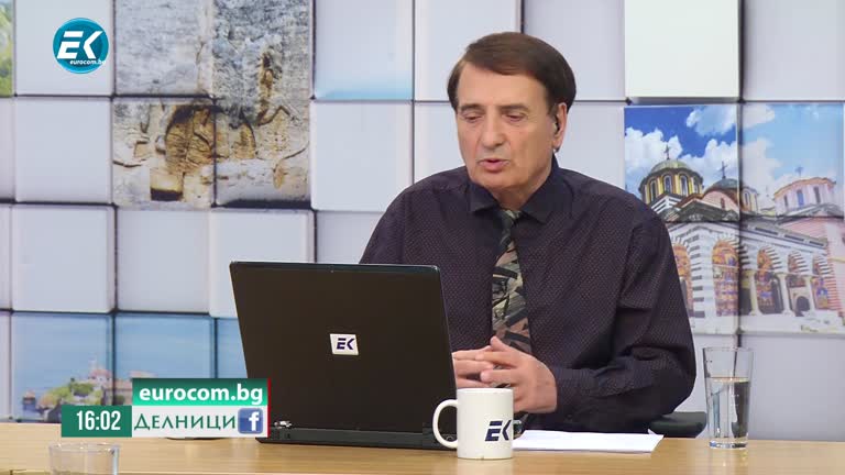 04-06-2021 Пламен Пасков, политически анализатор