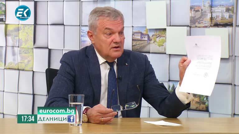 04-06-2021 Румен Петков, председател на ПП АБВ