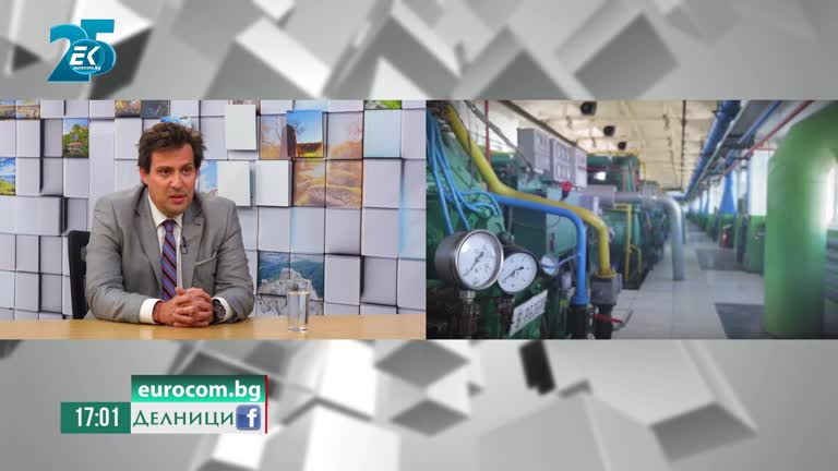 04-10-2021 Светослав Бенчев, БПГА: Ще срине ли икономиката ни Зелената сделка