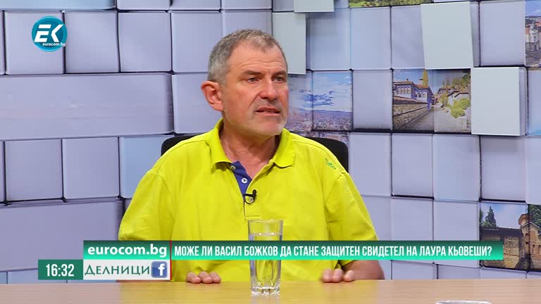 05-06-2020 Методи Андреев – народен представител в 38 и 43 НС, Казусът „Божков“.