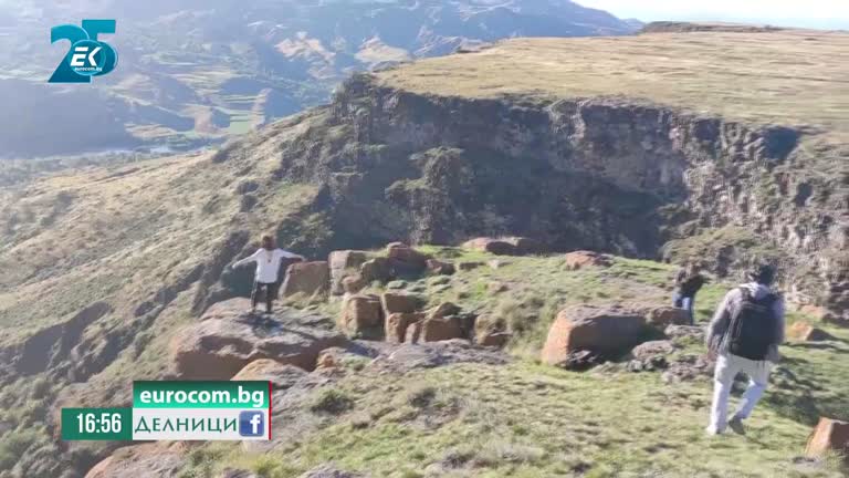 05-10-2021 Магдалена Гигова, журналист и пътешественик с разказ за Грузия