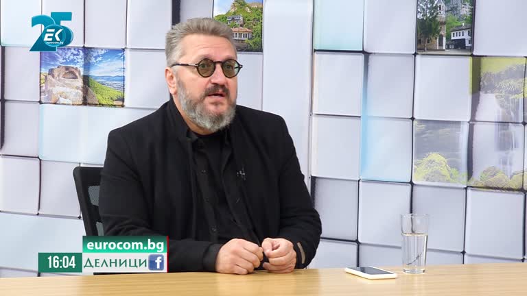 05-11-2021 Мартин Карбовски, журналист за политическата сергия и ортаците във властта