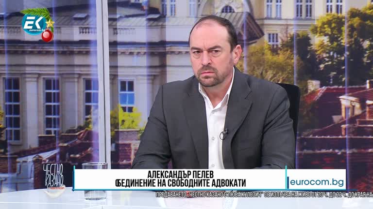 06.01.2021 Част 3 – Александър Пелев – адвокат, Георги Зяпков – бивш директор на „Кредитиране“ в КТБ
