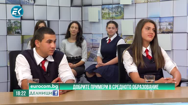 06-07-2020 Ангел Живков, директор на ПГ „Пейо Яворов“ – Гоце Делчев