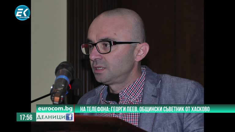 06-11-2020  Настимир Ананиев, председател на ЕП „Волт“ част 2 / Георги Пеев