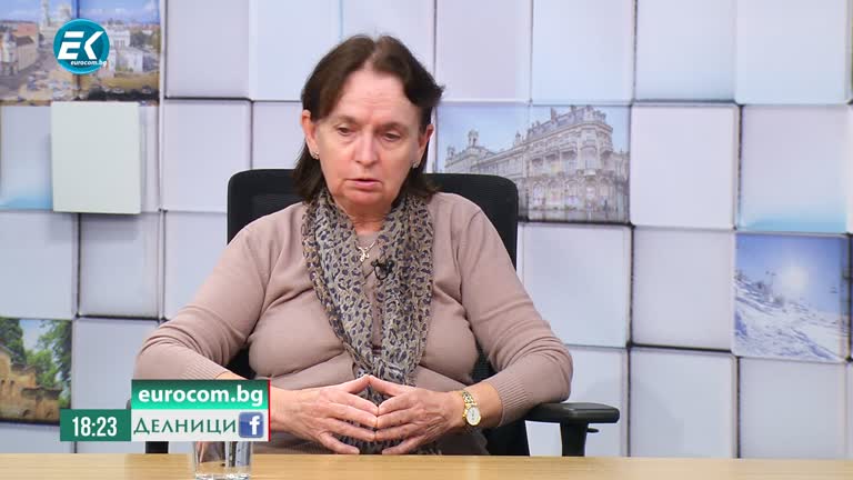 06-11-2020 д-р Мими Виткова  Проблемите в здравеопазването.