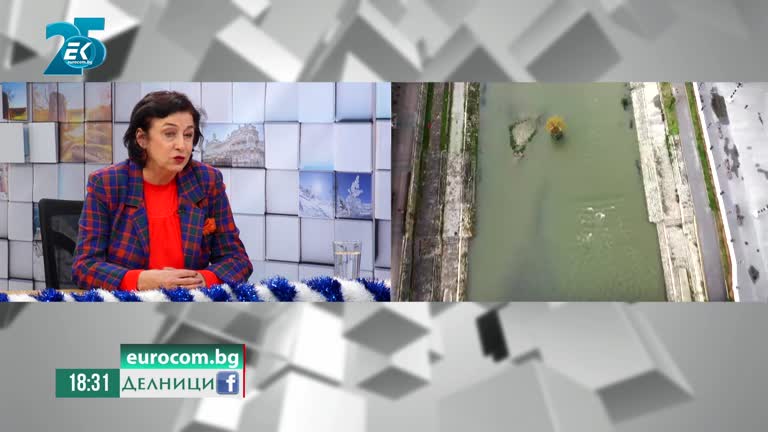 06-12-2021 Зорница Илиева, международен и политически анализатор