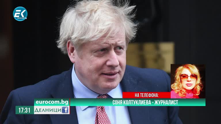 07.04.2020 Соня Колтуклиева – журналист