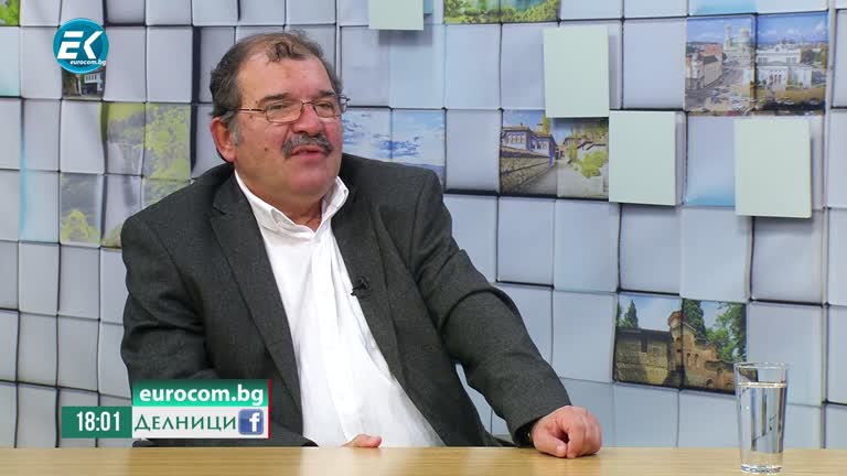 07-04-2021 Георги Атанасов: Управлението на ГЕРБ ще се стопи като априлски сняг