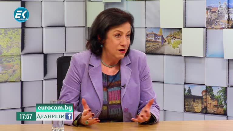 07.05.2020 Зорница Илиева – политически анализатор част2