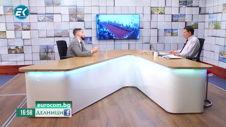 07-05-2021 Стоян Панчев, икономист