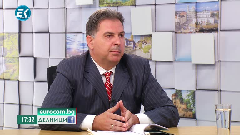 07-05-2021 Георги Илиев, председател на „Културен клъстер България“