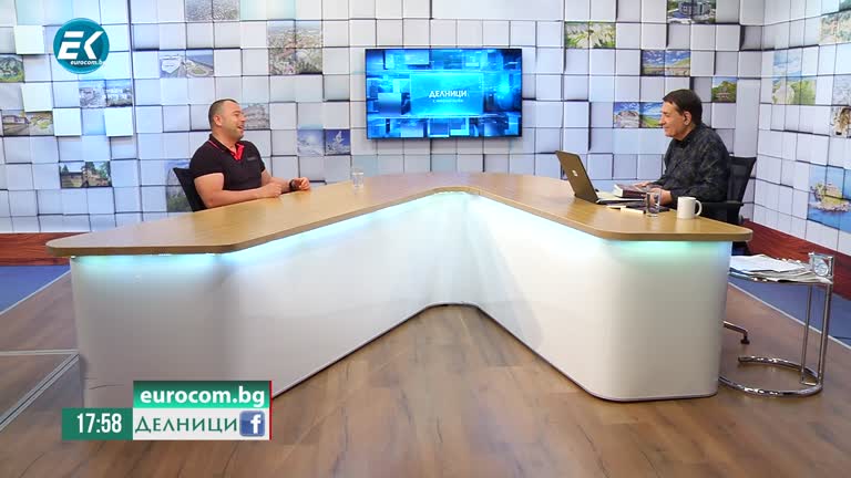 07-06-2021 Еленко Ангелов, психолог с представяне на новата си книга