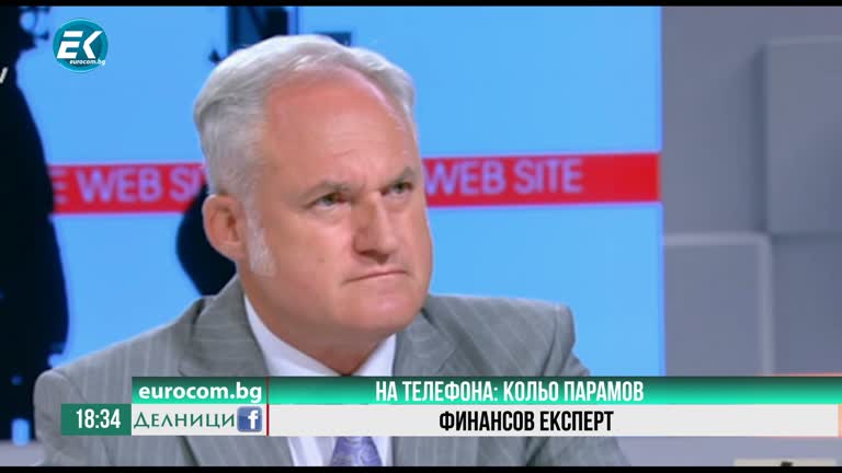 07-06-2021 Кольо Парамов, финансов експерт, който коментира законът „Магнитски“