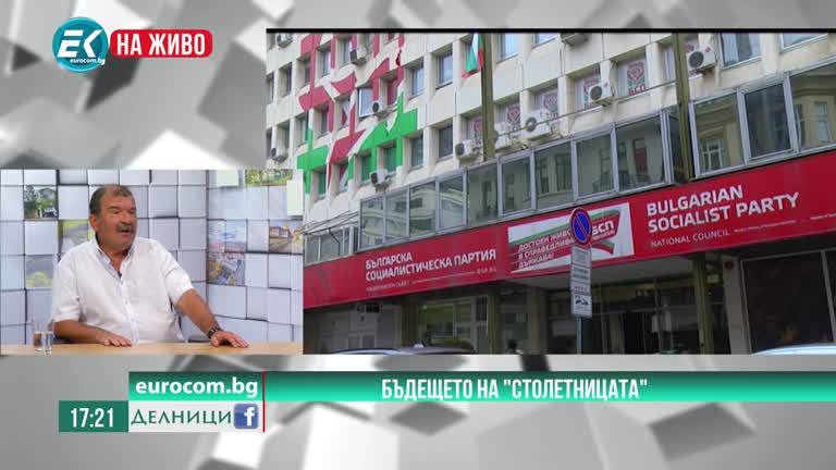 07-09-2020 Георги Атанасов, журналист. Видим ли е изходът от политическата криза?