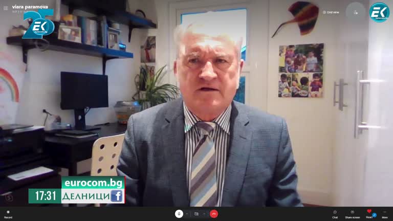 07-12-2021 Кольо Парамов, финансист