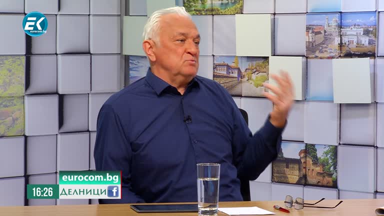 08.05.2020 Сашо Диков