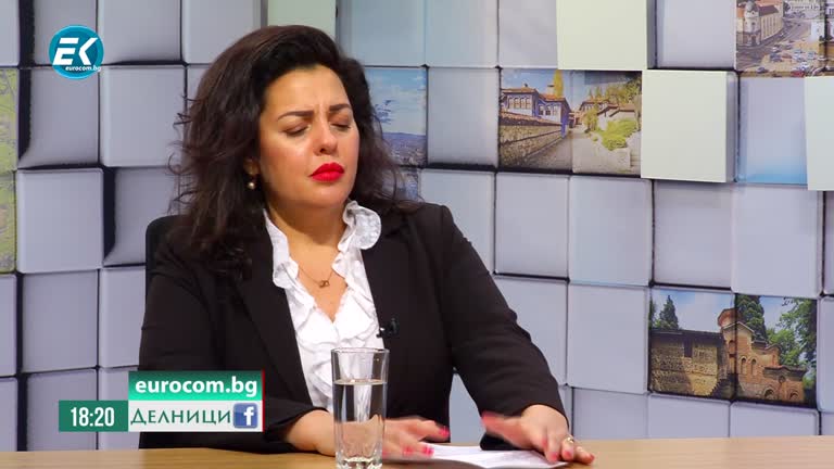 08.05.2020 Цветанка Андреева – политически анализатор