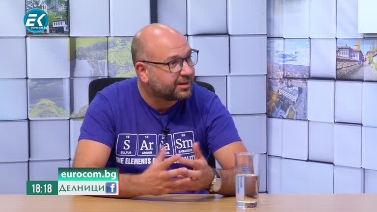 08-09-2020 Христо Панчугов, политолог.