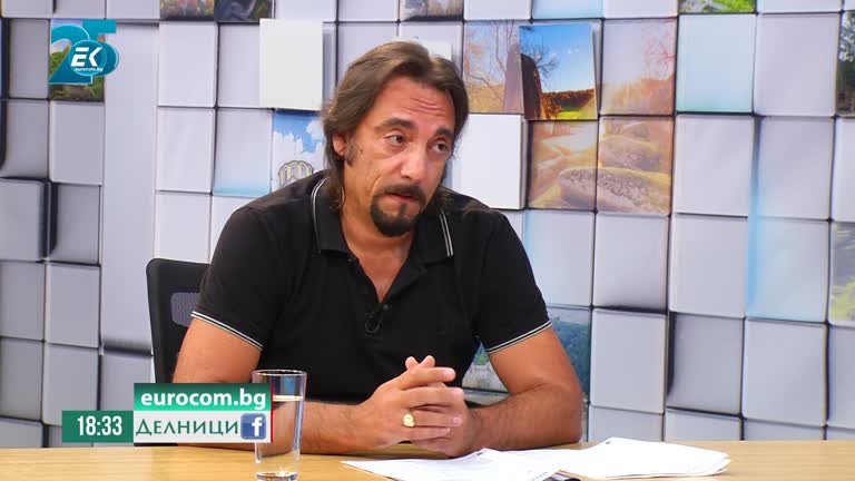 08-09-2021 Инж. Марио Нинов, гл. експерт в КТ „Подкрепа“ за Плана за възстановяване