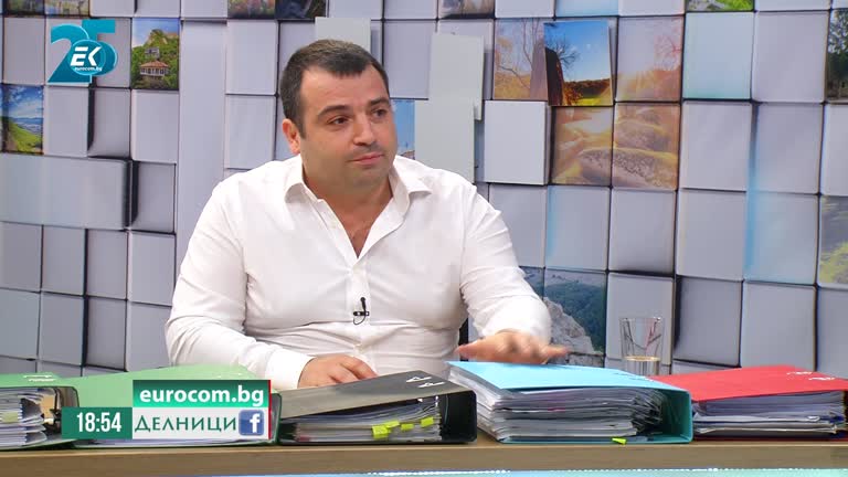 08-09-2021 Константин Бачийски, областен управител в Бургас с нови доказателства за законови нарушения по казуса Росенец