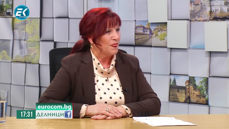 09-04-2021 Мария Колева, ПП „ПРАВОТО“: Ако Трифонов състави правителство, това ще бъде пагубно за държавата