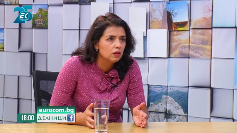 09-09-2021 Ваня Григорова, КТ „Подкрепа“: Повишаване на минималната заплата няма да се осъществи скоро