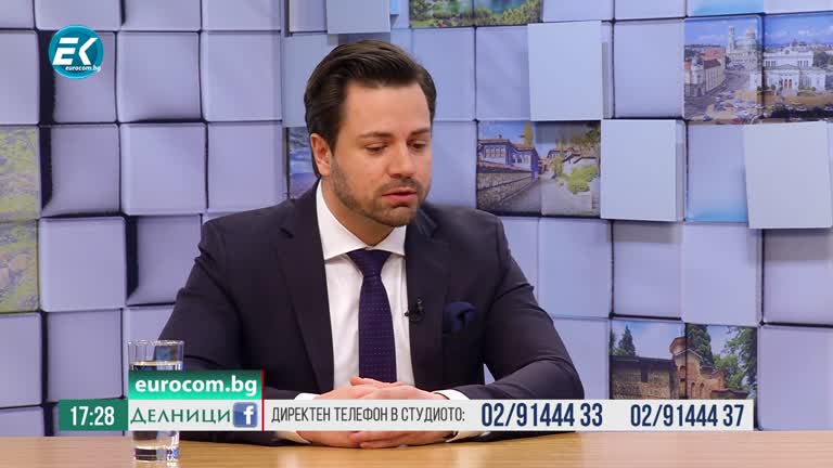 10.02.2020 д-р Георги Димов – патриотично движение „Народна сила“