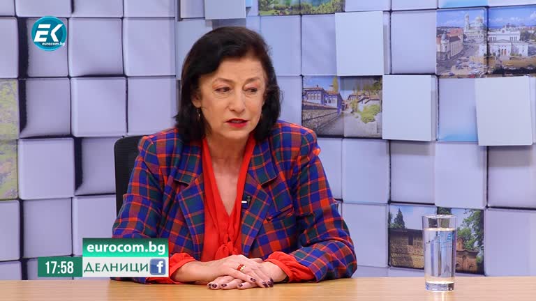 10.02.2020 Зорница Илиева – политически анализатор