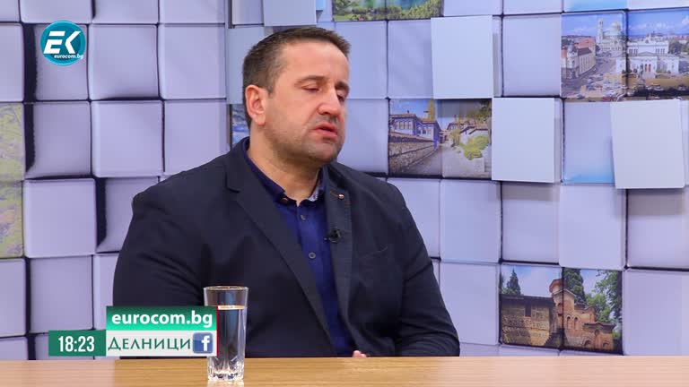 10.02.2020 Георги Харизанов – Институт за дясна политика