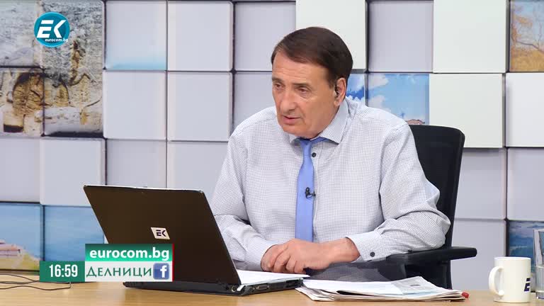 10-05-2021 Пламен Карталов, директор на Софийска опера и балет