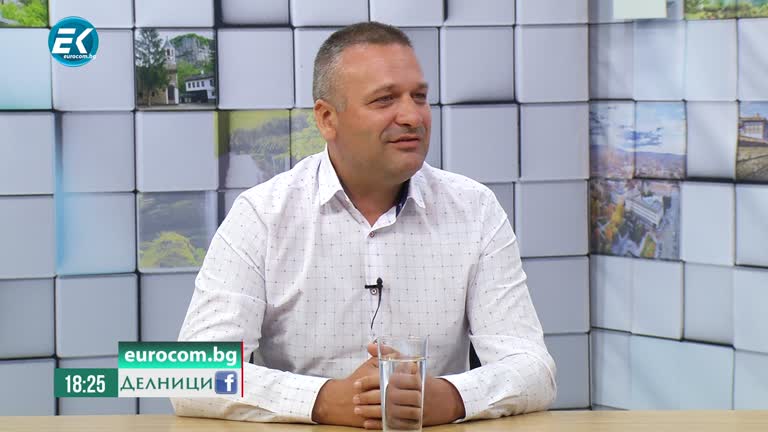 10-09-2020 Тодор Байчев, депутат от БСП. Визията на левицата за бъдещето на държавата