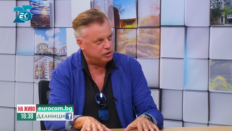 10-09-2021 Христо Деянов – пеещият доктор с нов музикален проект